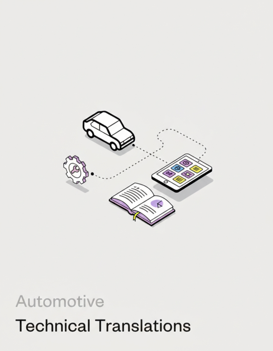 Automotive translation