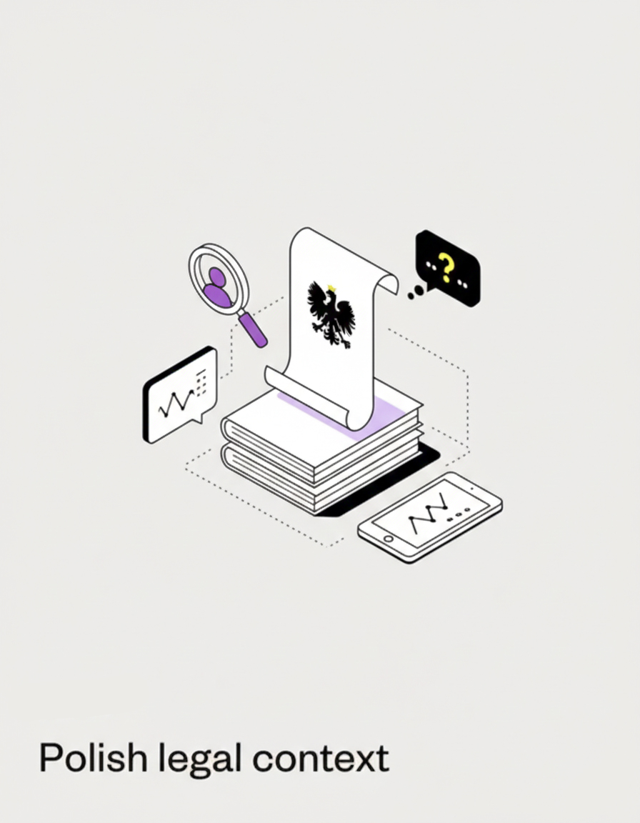 Polish certified translation stamped and sealed