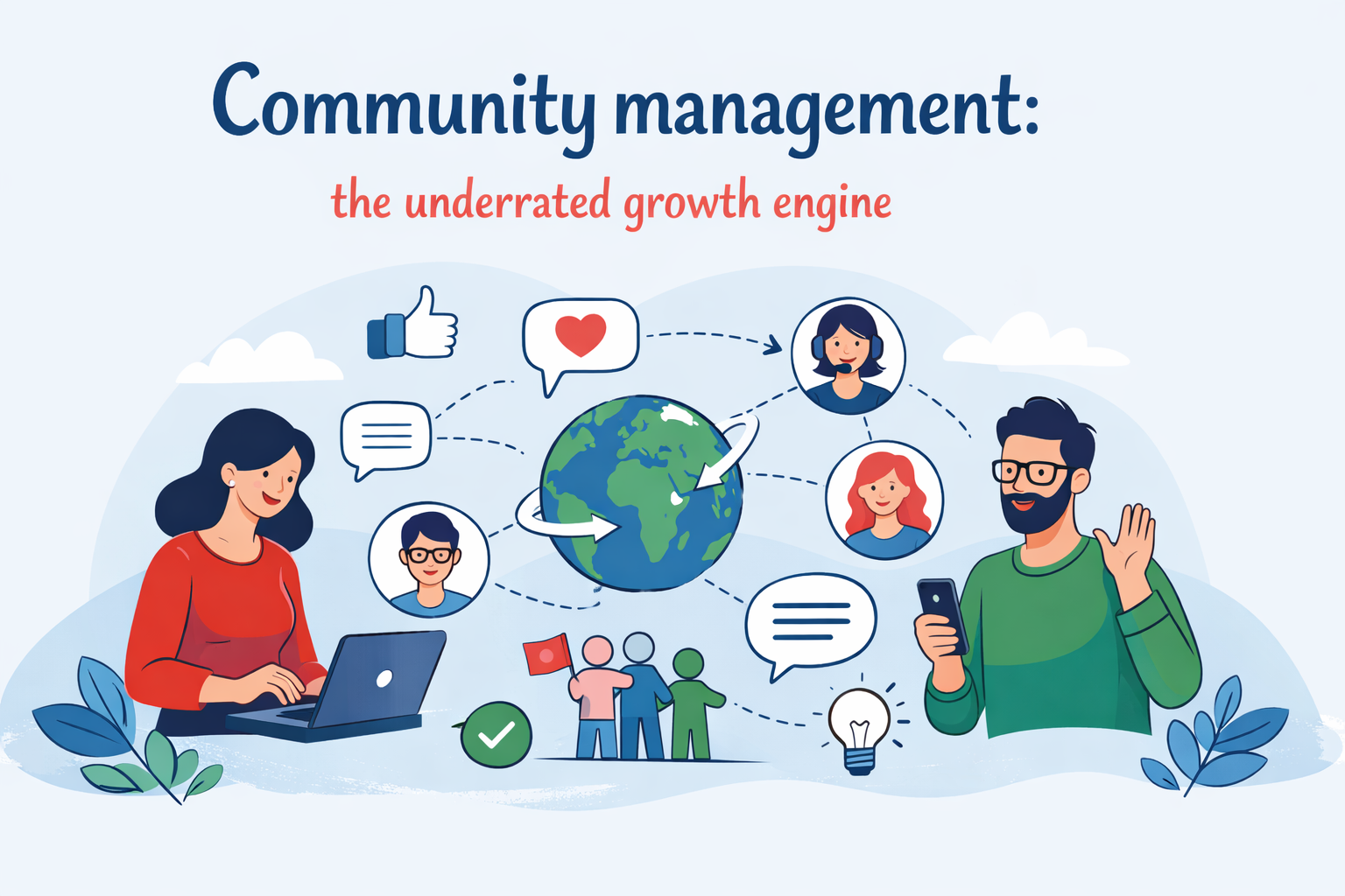 Community management